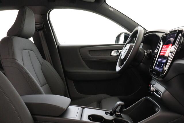 Volvo EX40 SINGLE MOTOR EXTENDED RANGE PLUS 82 kWh -HARMAN/KARDON|360°CAM|POWER-SEATS|WARMTEPOMP|CLIMATE|ADAP.CRUISE|BLIS|KEY-LESS|19"ALL-SEASON|SoH:100%