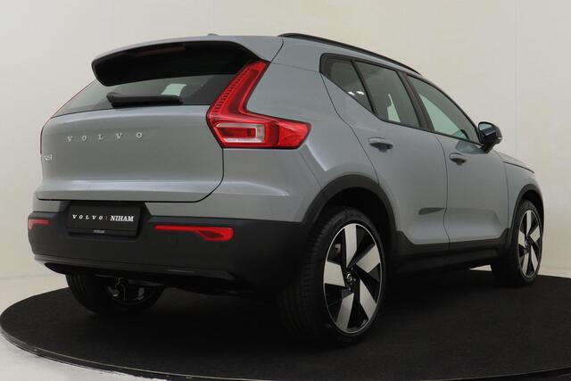 Volvo EX40 SINGLE MOTOR ESSENTIAL 70 kWh -CAMERA|CRUISE|METALLIC|DAB|CARPLAY|20"|SoH:100%