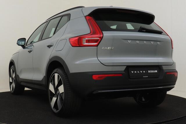 Volvo EX40 SINGLE MOTOR ESSENTIAL 70 kWh -CAMERA|CRUISE|METALLIC|DAB|CARPLAY|20"|SoH:100%