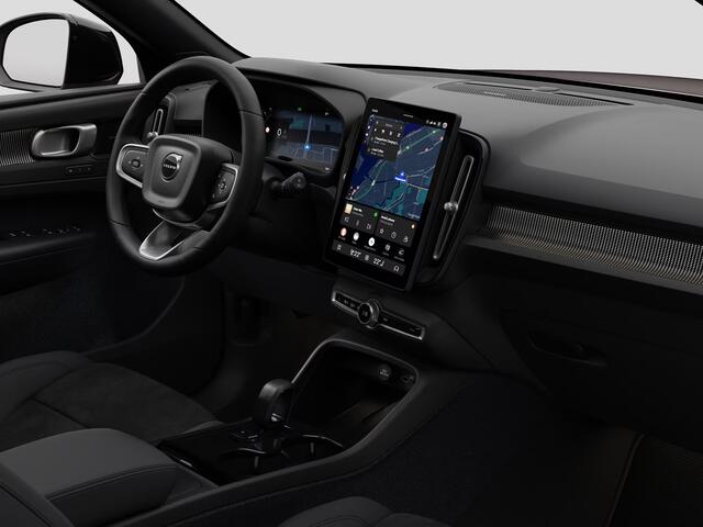 Volvo EX40 P5 Long Range Ultra Europa 82 kWh | Panoramadak | 360° camera | Harman Kardon | Stoel- en stuurverwarming