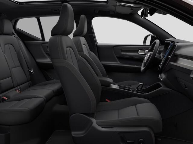 Volvo EX40 P5 Long Range Ultra Europa 82 kWh | Panoramadak | 360° camera | Harman Kardon | Stoel- en stuurverwarming