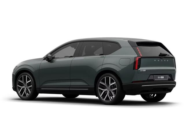 Volvo EX60 Nu te bestellen bij uw Serva vestiging! Vanaf ¤ 63,995
