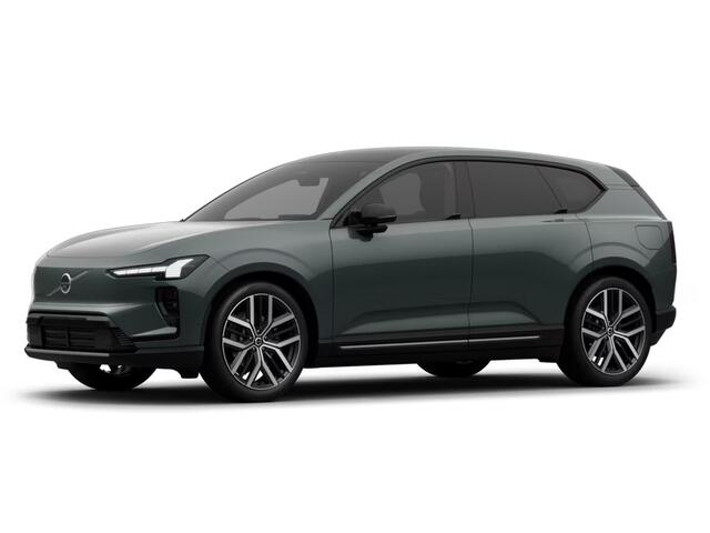 Volvo EX60 Nu te bestellen bij uw Serva vestiging! Vanaf ¤ 63,995