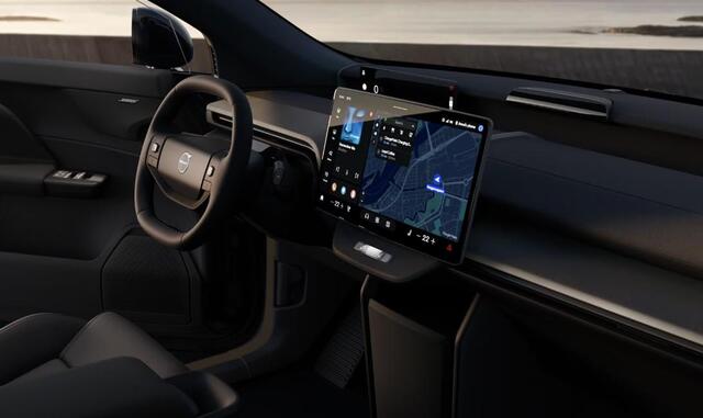 Volvo EX60 P6 Plus 83 kWh | Full Operational Lease vanaf ¤925,- per maand ! | Matrix Led | Bose Premium Audio | 15" gebogen OLED middendisplay |