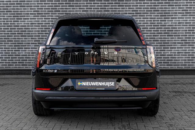 Volvo EX60 P10 AWD Ultra 95 kWh | 2.400 KG Trekgewicht | Google | Bowers & Wilkins Audio | Stoelventilatie | 360 Camera | HD Pixel LED Koplampen | Elektrochromatisch Panoramadak | Stoel-/Stuurverwarming | Getint Glas | Dodehoekdetectie | Pilot Assist Pack | Elek. Ac