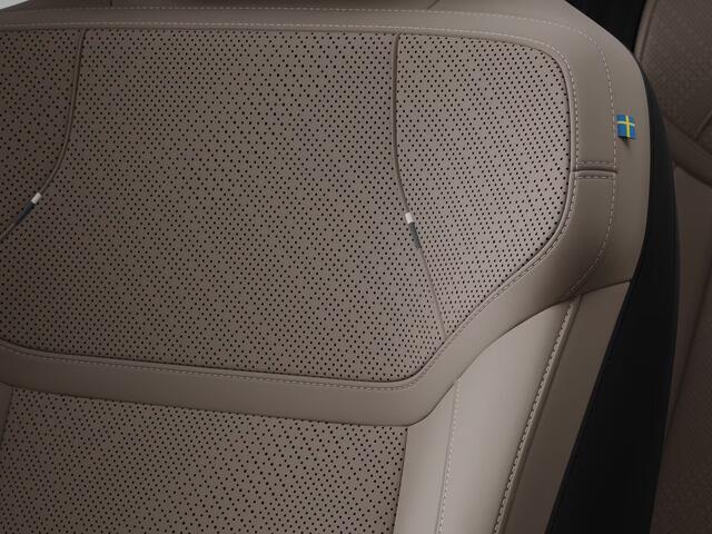 Volvo EX60 P10 AWD Ultra 95 kWh | Panoramadak | 360° camera | Bowers & Wilkins | Stoel- en stuurverwarming | Stoelventilatie
