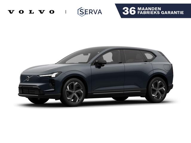 Volvo EX60 P10 AWD Plus 95 kWh | Panoramadak | Parkeercamera | Bose audio | Stoel- en stuurverwarming | Pilot assist