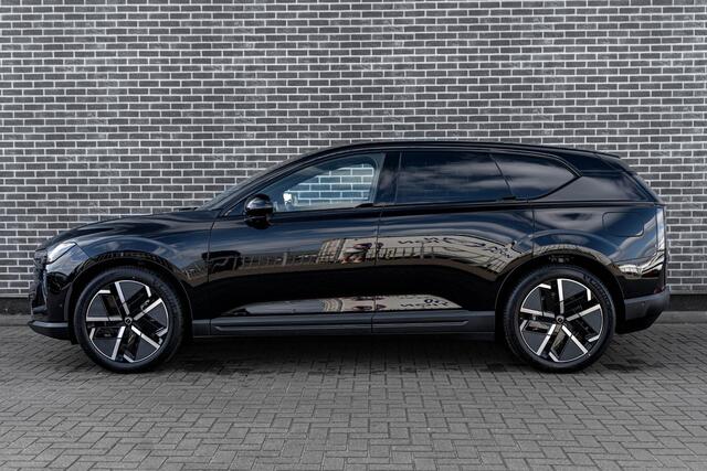 Volvo EX60 P10 AWD Ultra 95 kWh | 2.400 KG Trekgewicht | Google | Bowers & Wilkins Audio | Stoelventilatie | 360 Camera | HD Pixel LED Koplampen | Elektrochromatisch Panoramadak | Stoel-/Stuurverwarming | Getint Glas | Dodehoekdetectie | Pilot Assist Pack | Elek. Achterklep | 21" LM