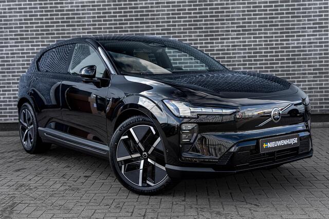 Volvo EX60 P10 AWD Ultra 95 kWh | 2.400 KG Trekgewicht | Google | Bowers & Wilkins Audio | Stoelventilatie | 360 Camera | HD Pixel LED Koplampen | Elektrochromatisch Panoramadak | Stoel-/Stuurverwarming | Getint Glas | Dodehoekdetectie | Pilot Assist Pack | Elek. Achterklep | 21" LM