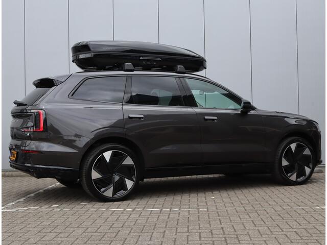 Volvo EX90 Twin Motor Ultra 7P 111kWh | Trekhaak | 22" | Pilot Assist | Bagagebox | Lastdragers