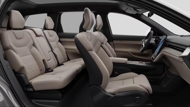 Volvo EX90 Twin Motor Performance Ultra / 6000 euro voorraadkorting / Bowers en Wilkins audio / Luchtvering / Pilot Assist / Climate / 22 inch /