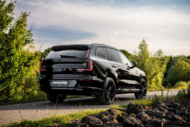 Volvo EX90 Twin Motor Ultra | 22'' Vossen Wheels | 7-Zits | Google | Long Range | AWD | Pano Dak | Luchtvering | Head-Up Display | Massage | Climate Pack | Bose Audio | Pilot Assist | Trekhaak | 360 Camera | Zitverlenging | Getint Glas