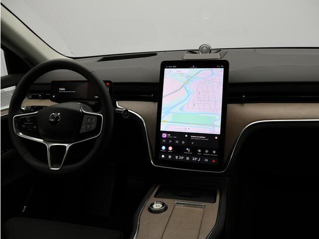 Volvo EX90 Twin Motor Ultra 7p. 111 kWh / Trekhaak / Luchtvering / Bowers & Wilkins / Massagestoelen / Head-Up Display / Climate Pack / Panoramadak / 360 Camera /
