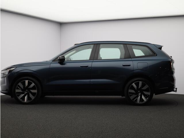 Volvo EX90 Twin Motor Ultra 7p. 111 kWh / Trekhaak / Luchtvering / Bowers & Wilkins / Massagestoelen / Head-Up Display / Climate Pack / Panoramadak / 360 Camera /