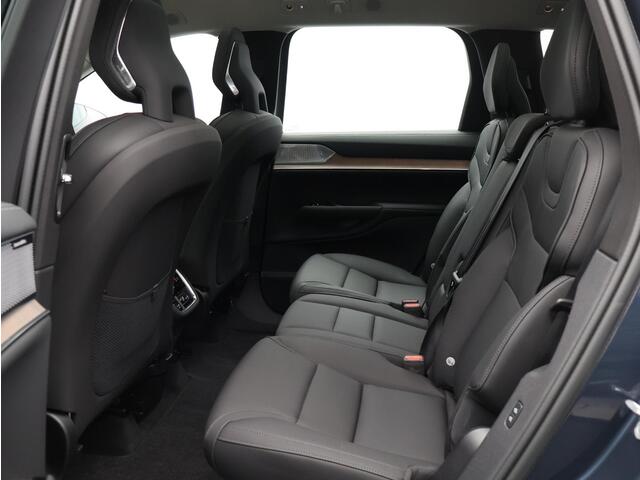 Volvo EX90 Twin Motor Ultra 7p. 111 kWh / Trekhaak / Luchtvering / Bowers & Wilkins / Massagestoelen / Head-Up Display / Climate Pack / Panoramadak / 360 Camera /