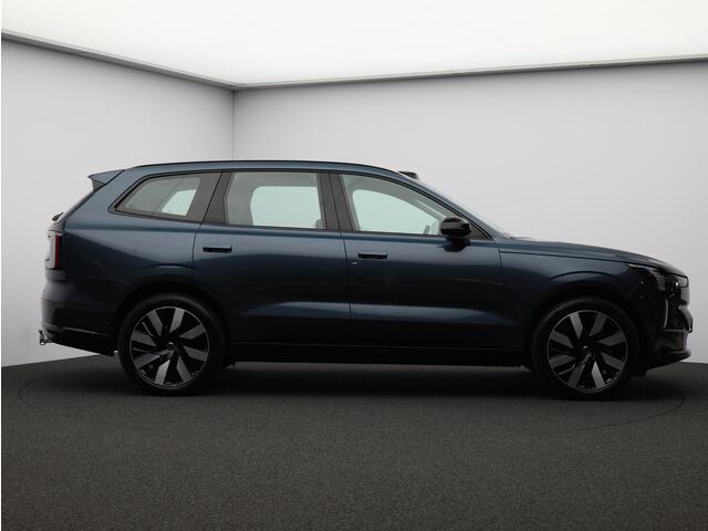 Volvo EX90 Twin Motor Ultra 7p. 111 kWh / Trekhaak / Luchtvering / Bowers & Wilkins / Massagestoelen / Head-Up Display / Climate Pack / Panoramadak / 360 Camera /