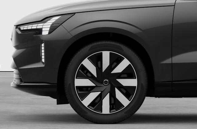 Volvo EX90 408PK Automaat Twin Motor Ultra / Panoramadak / Luchtvering / Head-up display / Stoelverwarming en stuurwielverwarming / Massagestoelen / Memory seats / Adaptive cruise control / 360 Camera / elektrische achterklep