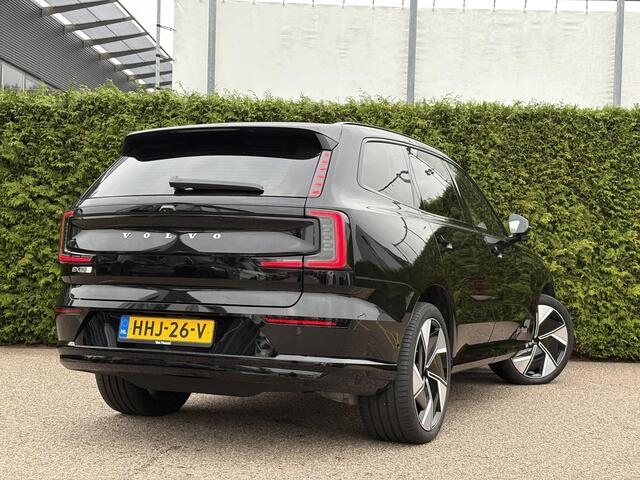 Volvo EX90 Twin Motor Performance Ultra 7 Persoons | Bowers & Wilkins | Luchtvering | Driver Assist | Direct leverbaar! |