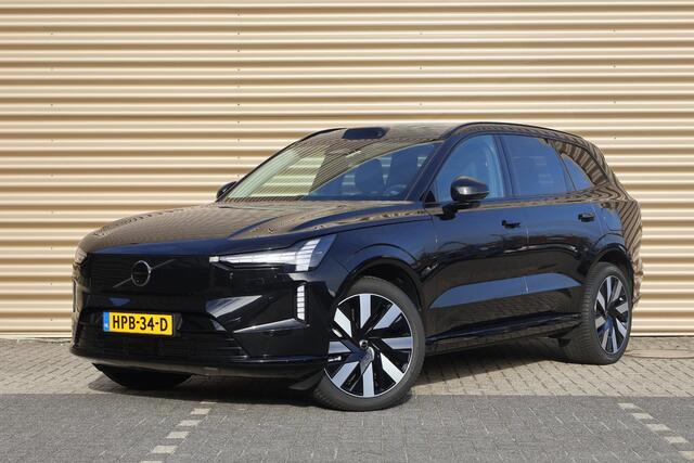 Volvo EX90 Twin Motor Ultra 7p. 111 kWh | Luchtvering | Trekhaak elektr. | Climate pack