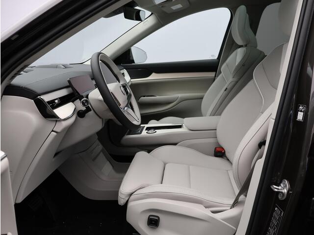 Volvo EX90 Single Motor Plus 7p. 104 kWh / Stoelverwarming / Bose Audio / 360 camera / Elek. verstelbare stoelen / Extra getint glas
