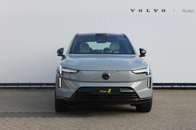 Volvo EX90 Twin Motor Performance Ultra 7p. 111 kWh Google infotainment / Luchtvering / Bowers & Wilkins Audio / Parkeersensoren rondom met 360 graden camera