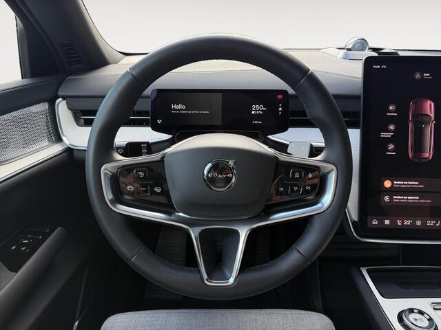 Volvo EX90 Twin Motor Performance Ultra 7p. 111 kWh | Luchtvering | Bowers & Wilkins Audio | Extra getint glas | Trekhaak |