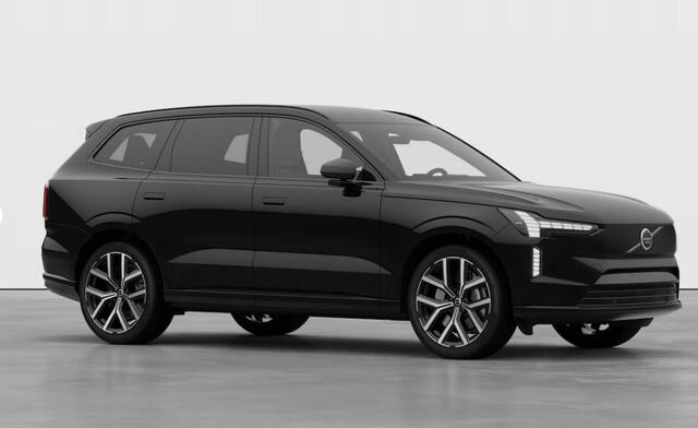 Volvo EX90 Twin Motor Ultra 335KW | 800V | Bowers & Wilkins | 22" Y-Spaaks | Pilot Pack | Climate Pack | Donker Glas |