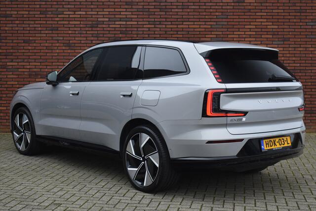 Volvo EX90 Twin Motor Performance 517PK Ultra 7p. 111 kWh | Trekhaak | Luchtvering | Climate | 22'' |