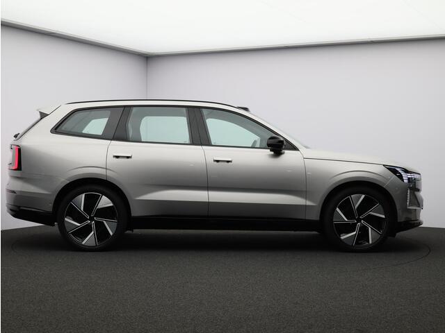 Volvo EX90 Twin Motor Performance 517PK Ultra 7p. 111 kWh / B&W Audio / 22" / Luchtvering / Head Up / 360gr Camera / Pilot Assist Pack /