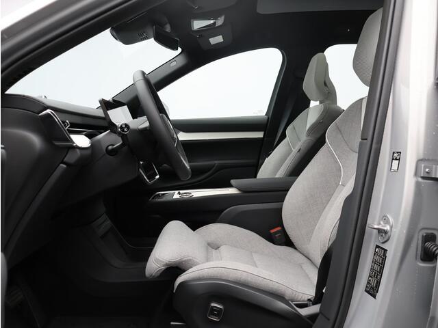 Volvo EX90 Twin Motor Performance 517PK Ultra 7p. 111 kWh / B&W Audio / 22" / Luchtvering / Head Up / 360gr Camera / Pilot Assist Pack /