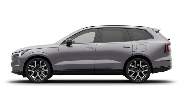 Volvo EX90 Twin Motor Performance Ultra 7p. 111 kWh | 7-Zits | Longe Range | Google | Stoelverwarming Voor + Achter | Panoramadak | Head-Up Display | Getint Glas | Bowers & Wilkins Audio | Adaptieve Cruise Control | Massage | Keyless | Stuurverwarming | Pilot Assist