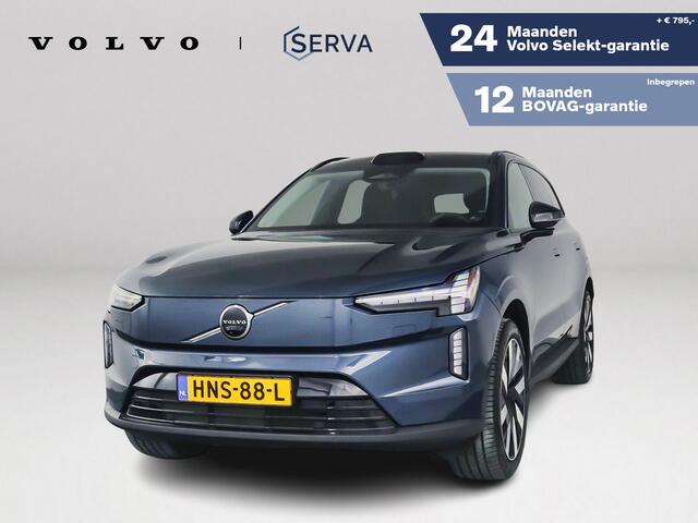 Volvo EX90 Single Motor Core 7p. 104 kWh | Panoramadak | 360° camera | Stoel- en Stuurverwarming | Trekhaak