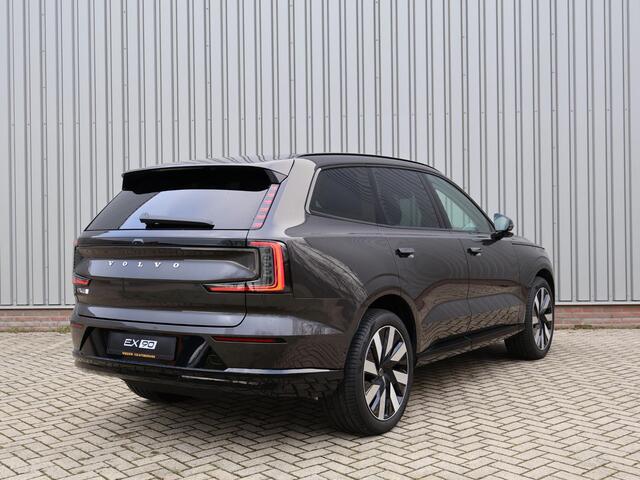 Volvo EX90 Twin Motor Performance Ultra 7p. 111 kWh
