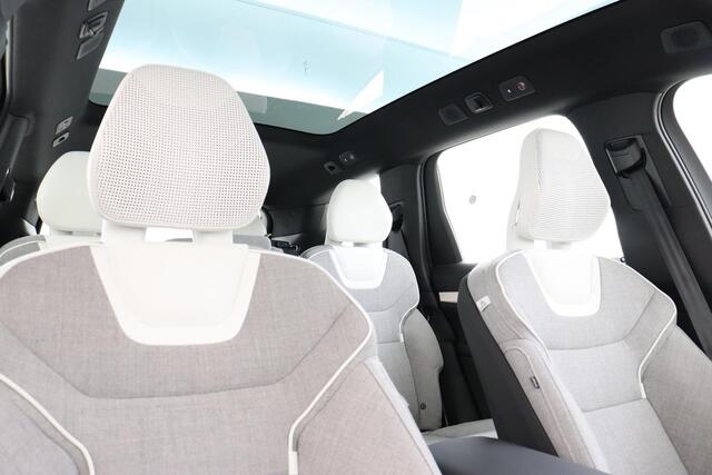 Volvo EX90 TWIN MOTOR PERFORMANCE ULTRA 7p. 111 kWh -PANO.DAK|BOWERS&WILKINS|LUCHTVERING|PILOT|TREKHAAK|360°CAM|22"