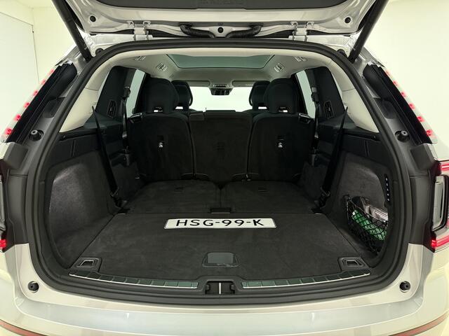Volvo EX90 Twin Motor Performance Ultra 7p. / Luchtvering / Bowers&Wilkins Audio / 21'' / Stoelventilatie / Pilot Assist / Massage / Trekhaak /