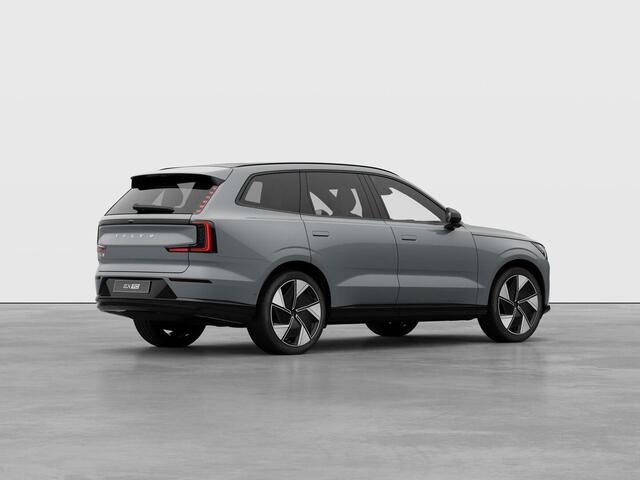 Volvo EX90 Twin Motor Performance Ultra 7p. 111 kWh / Luchtvering / Bowers & Wilkins / Pano. Dak / Elek. verstelbare stoelen / Pilot pack / Climate pack / Head-up display / 360 camera /