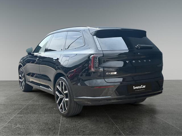 Volvo EX90 Twin Motor Performance Ultra 7p. 106 kWh | Luchtvering | Bowers & Wilkins Audio | Pilot Assist | | Stoelventilatie |