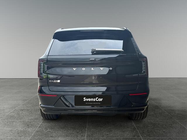 Volvo EX90 Twin Motor Performance Ultra 7p. 106 kWh | Luchtvering | Bowers & Wilkins Audio | Pilot Assist | | Stoelventilatie |