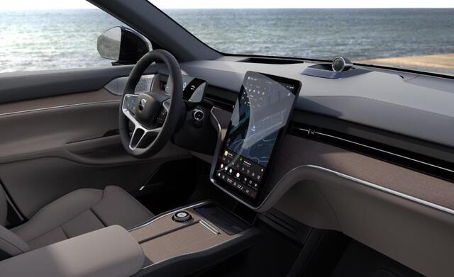 Volvo EX90 Twin Motor Ultra 7p. 106 kWh | 800 V | Bowers & Wilkins | Soft Close Deuren | Luchtvering | 22" | Elektrochromatisch panoramadak | Massage | HD Pixel Led | Gelamineerd Glas | Head-up Dislpay | Elektrisch verstelbare stuurkolom |