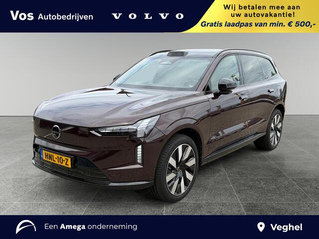 Volvo EX90 Twin Motor Ultra 7p. 111 kWh Luchtvering | Trekhaak Elektr 13p | Bowers & Wilkins