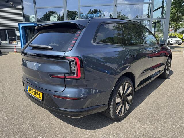 Volvo EX90 Twin Motor Performance Ultra 7p. 111 kWh