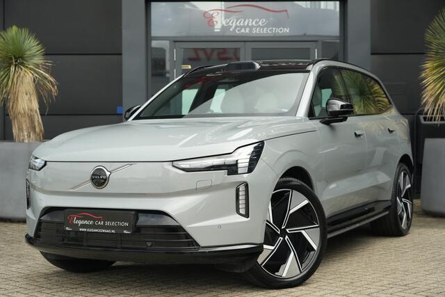 Volvo EX90 Twin Motor Ultra 7p. 111 kWh 408pk Panoramadak/PilotAssist/B&W
