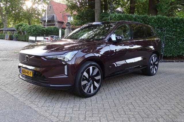 Volvo EX90 TM Ultra 7p 111 kWh Panoramadak BOSE AUDIO 360 CAMERA