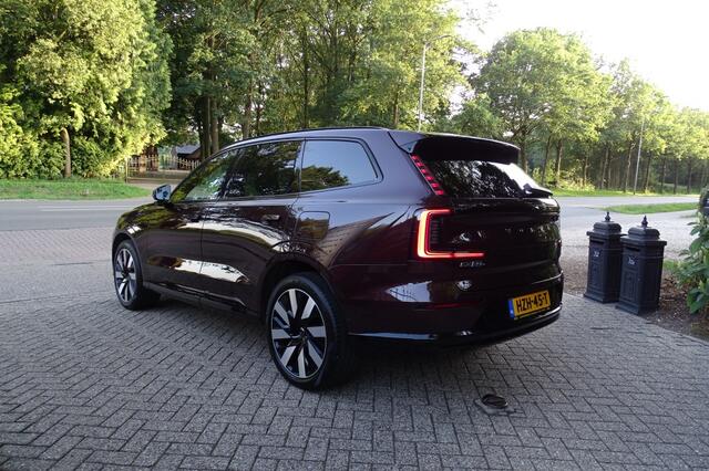 Volvo EX90 TM Ultra 7p 111 kWh Panoramadak BOSE AUDIO 360 CAMERA