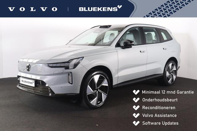 Volvo EX90 Performance Ultra 7p. 111 kWh - IntelliSafe Assist & Surround - 360º Camera - Bowers & Wilkins audio - Verwarmde voorstoelen - Head up display - 22' LMV