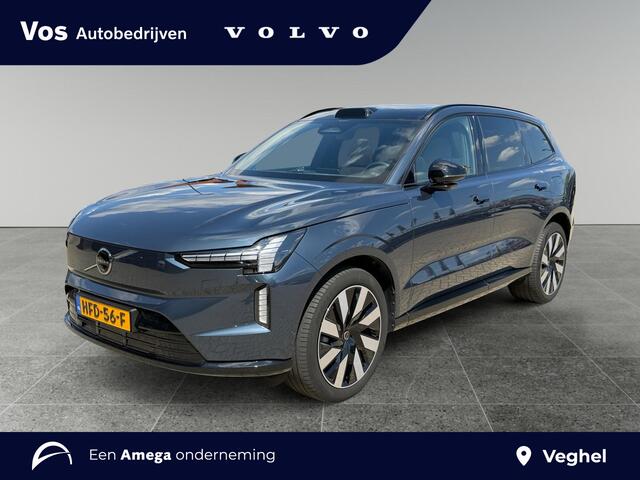 Volvo EX90 Twin Motor Ultra 7p. 111 kWh Luchtvering | Bowers & Wilkins | Trekhaak elektr.