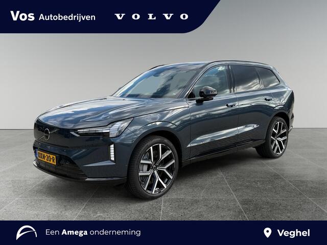 Volvo EX90 Twin Motor Ultra 6p. 106 kWh | FULL OPTION | 6 persoons | Bowers & Wilkins