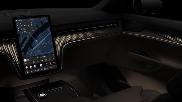 Volvo EX90 SINGLE MOTOR PLUS 7P. 92 kWh *800V!* -PANO.DAK|BOSE|GEVENT.LEDER|PILOT|ELEKTROCHROMATISCH|PRIVACY.GLAS|21"|SoH:100%