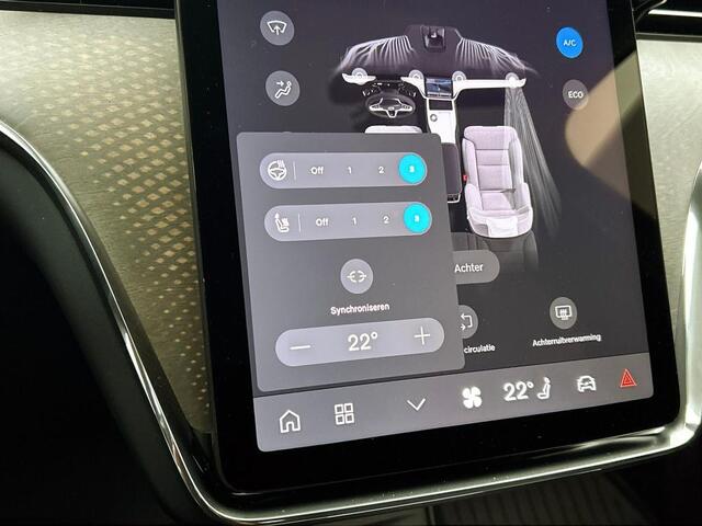 Volvo EX90 Twin Motor Performance Ultra 7p 111 kWh
