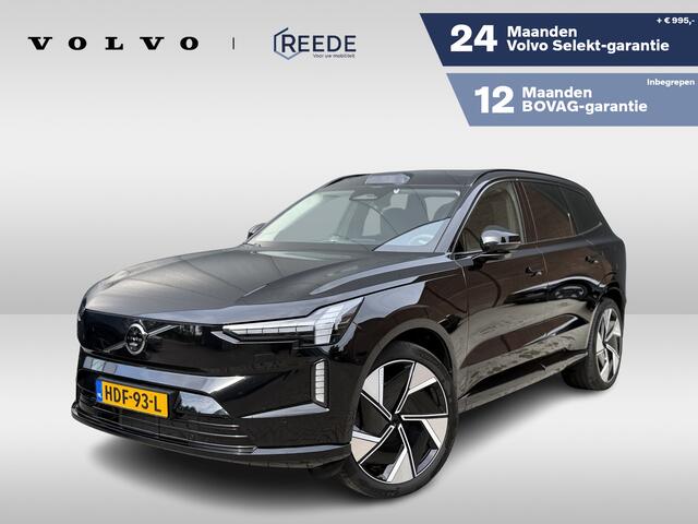 Volvo EX90 Twin Motor Performance Ultra 7p. 111 kWh | 22 inch wielen | Bowers & Wilkins Audio | Pilot Assist Pack